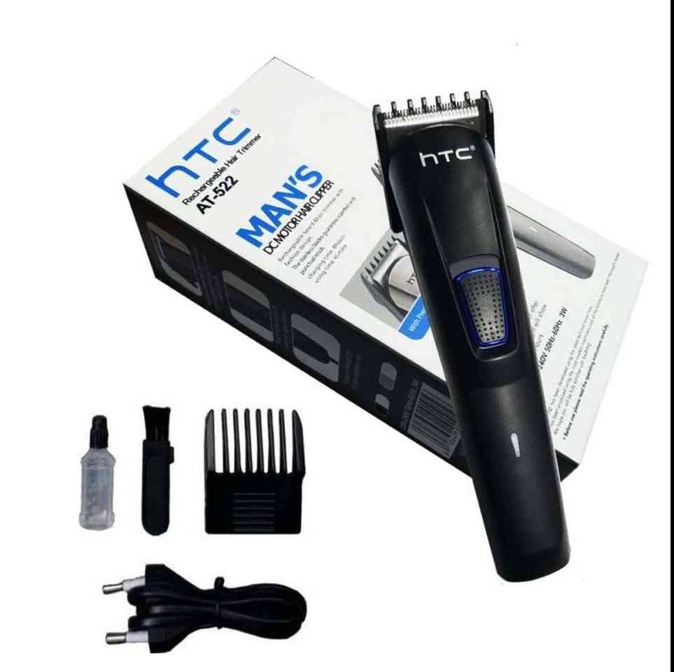 HTC AT-522 Rechargeable Hair Trimmer 